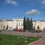 Здание, где установлена памятная доска в честь Салтыкова ( Щедрина )