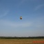 Воздушный шар на фестивале в Бурашево