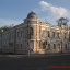 Здание где установлена мемориальная доска в честь В.В. Успенского