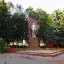 Памятник В.И.Ленину напротив ТГТУ (ул. Ленина)