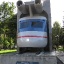 Мемориальная стела у Тверского вагоностроительного завода