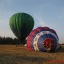 Международный фестиваль воздухоплавания 2011 в Бурашево