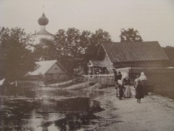 Монастырская мельница. Фото из коллекции ТГОМ. Монастырская мельница. Фото из коллекции ТГОМ.
