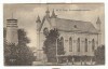 Лютеранская церковь. Старинная открытка начала XX века.