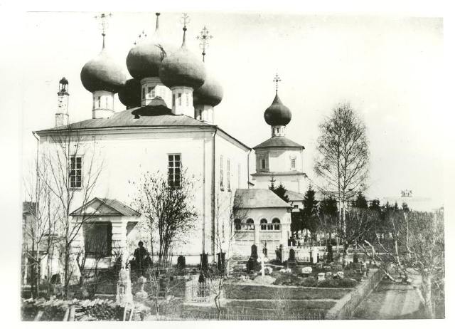 Тверской Успенский Желтиков монастырь. Часть II 