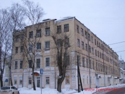 Претендент второй - бывший дом А. Пржецлавской, фото 2011 года