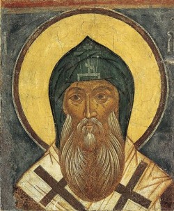 Святитель Арсений Тверской. 