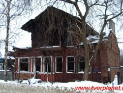 Дом Чаплина, фото 2006 года