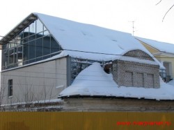 дом в 2010 году