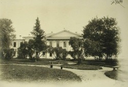 Земская губернская больница в Твери, фото 1910-х годов. 