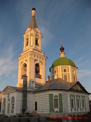 Свято-Екатерининский женский монастырь г. Твери