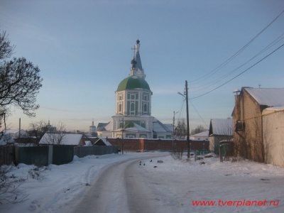 Свято-Екатерининский монастырь