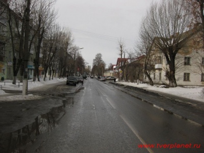 Улица Склизкова