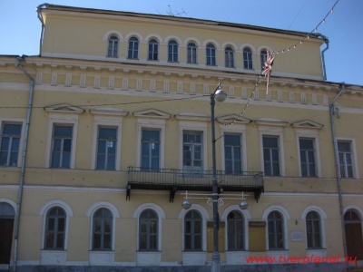 Дворянское собрание (дом офицеров)