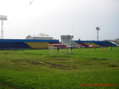 Стадион Химик