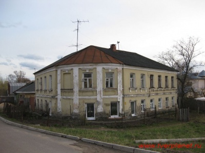 Дом по ул. Шишкова