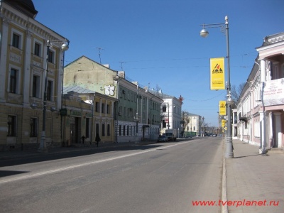 Улица Советская