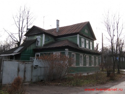 Дом Фомичева