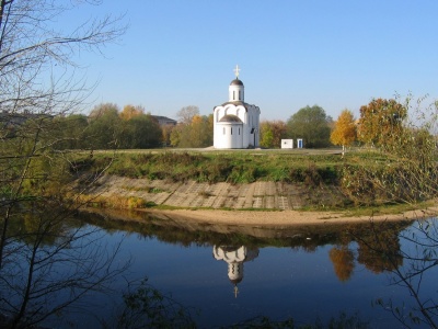 Храм Святого Михаила Тверского