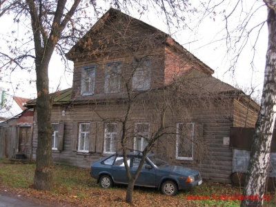 Дом Александровских