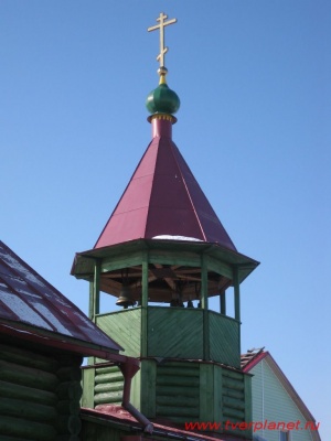 Храм Серафима  Саровского
