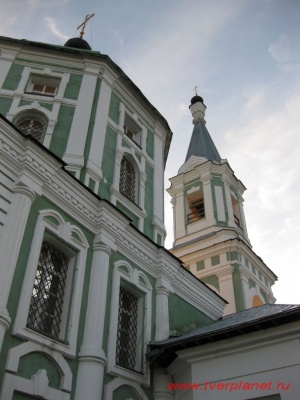Свято-Екатерининский женский монастырь г. Твери