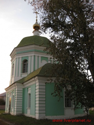 Церковь Мины и Виктора