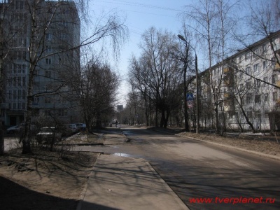 Улица Волынская