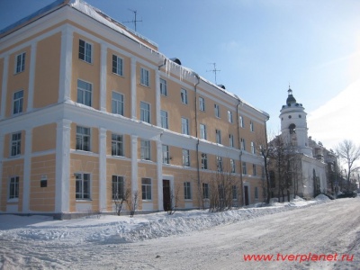 Скорбященская церковь