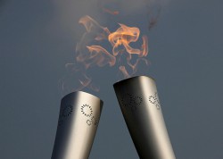 В Москве стартовал второй день эстафеты олимпийского огня