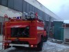 В Твери пожар в торговом центре «Славянка» потушен
