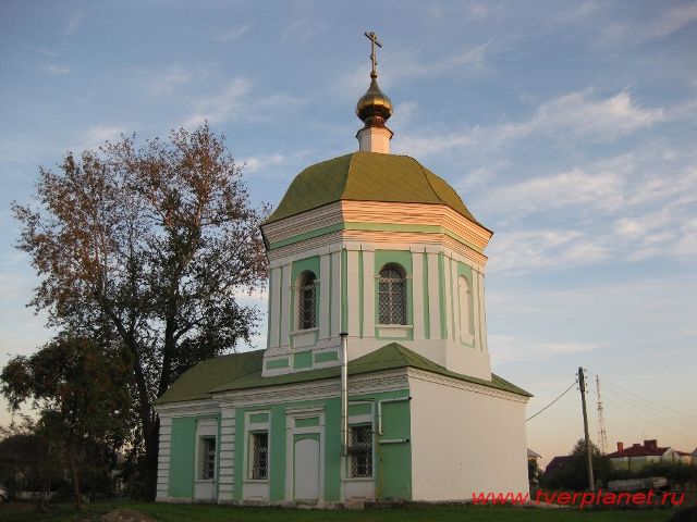 Церковь Мины и Виктора