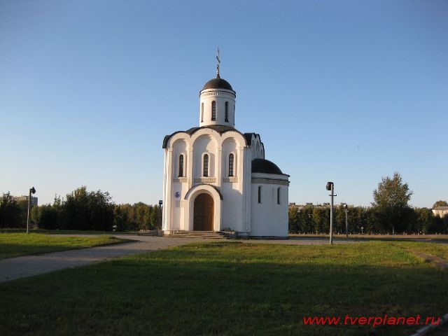 Храм Михаила Тверского