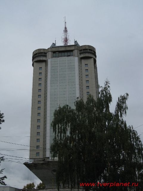 Гостиница Тверская (