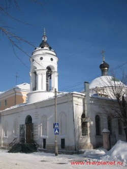 Скорбященская церковь