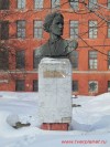 Памятник Вагжанову 