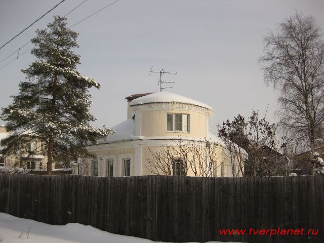 Дом Каталымовых