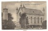 Лютеранская церковь. Старинная открытка начала XX века. Лютеранская церковь. Старинная открытка начала XX века.