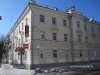 Гостиница Заря снесена в 2011 Гостиница Заря снесена в 2011