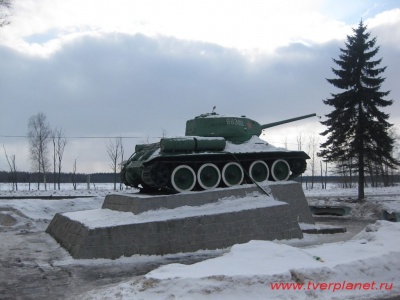 Танк Т-34