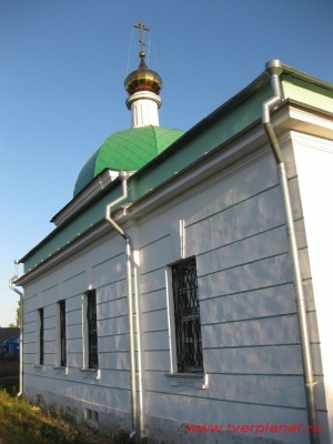 Церковь Сергия Радонежского