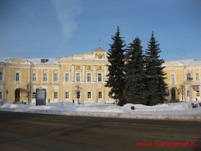 Губернское правление 