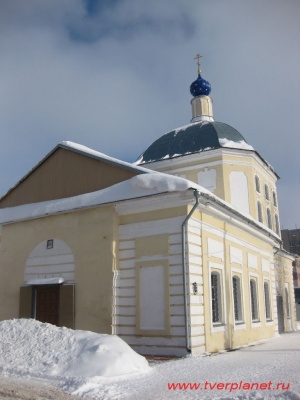 Церковь Рождества Богородицы