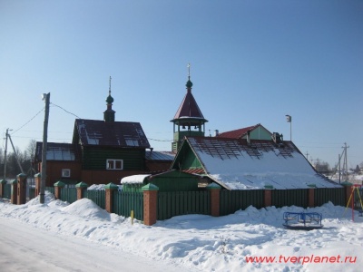 Храм Серафима  Саровского