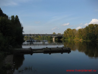 Старый тверецкий мост