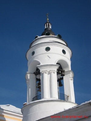 Скорбященская церковь