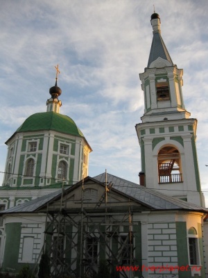 Свято-Екатерининский женский монастырь г. Твери