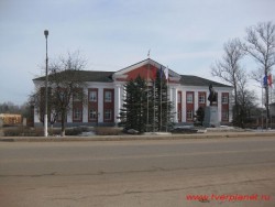 Селижарово