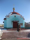 Храм Ксении Петербуржской Храм Ксении Петербуржской