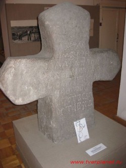 Стерженский крест. Фото - 2010 год